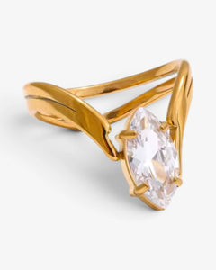 Bague Marquise Aura - BEQUEEN PARIS