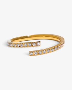 Bague Minimaliste Infinity - BEQUEEN PARIS