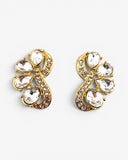 Boucles d'oreilles Éclat Doré - BEQUEEN PARIS