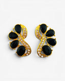 Boucles d'oreilles Éclat Doré - BEQUEEN PARIS