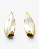 Boucles d'oreilles Goutte Ébène - BEQUEEN PARIS