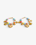 Boucles d'oreilles Lucky Charm - BEQUEEN PARIS