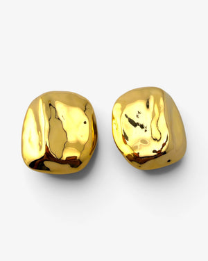 Boucles d'oreilles Onda - BEQUEEN PARIS