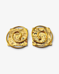 Boucles d'oreilles Solstice - BEQUEEN PARIS