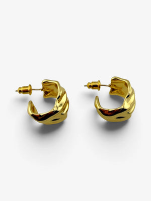 Boucles d'Oreilles Volume Drift - BEQUEEN