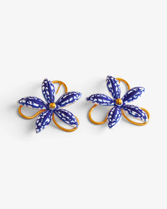 Boucles Santorini Bloom - BEQUEEN PARIS