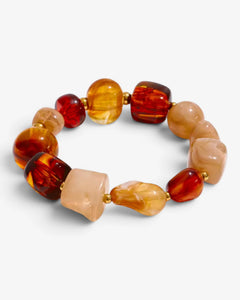 Bracelet Amber Glow - BEQUEEN PARIS