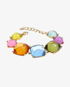 Bracelet Tennis Rainbow - BEQUEEN PARIS