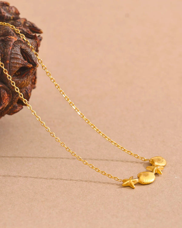 Collier Oceana - BEQUEEN PARIS