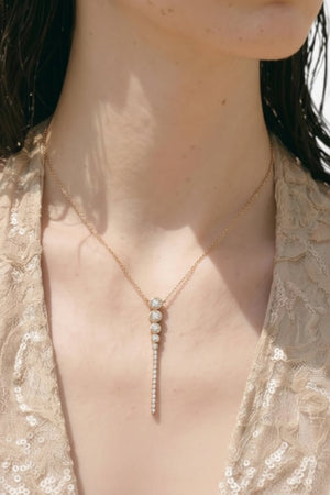 Collier Serpentina - BEQUEEN PARIS