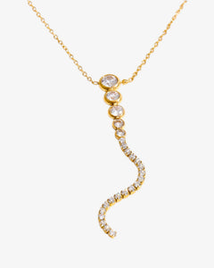 Collier Serpentina - BEQUEEN PARIS
