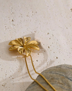 Collier Soléa - BEQUEEN PARIS