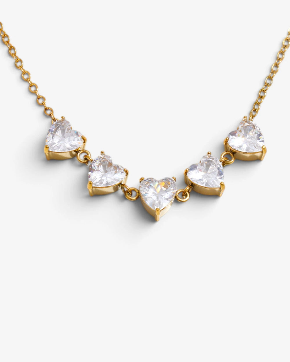 Collier Sweetheart - BEQUEEN PARIS