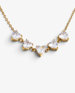 Collier Sweetheart - BEQUEEN PARIS
