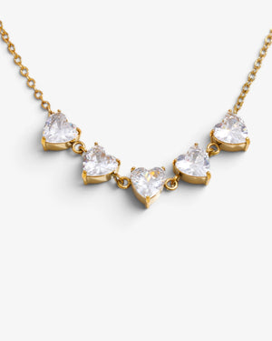 Collier Sweetheart - BEQUEEN PARIS
