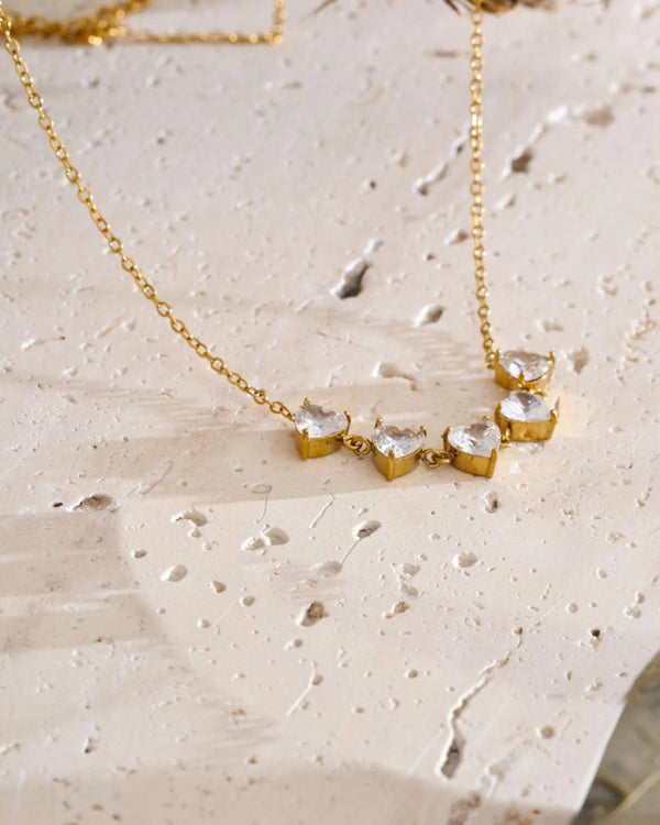 Collier Sweetheart - BEQUEEN PARIS