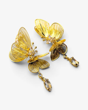 Papillon Impérial - BEQUEEN PARIS