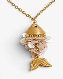 Sautoir Sirena Sequin - BEQUEEN PARIS